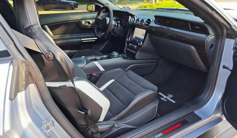 								2022 Ford Mustang Shelby GT500 Heritage Edition full									