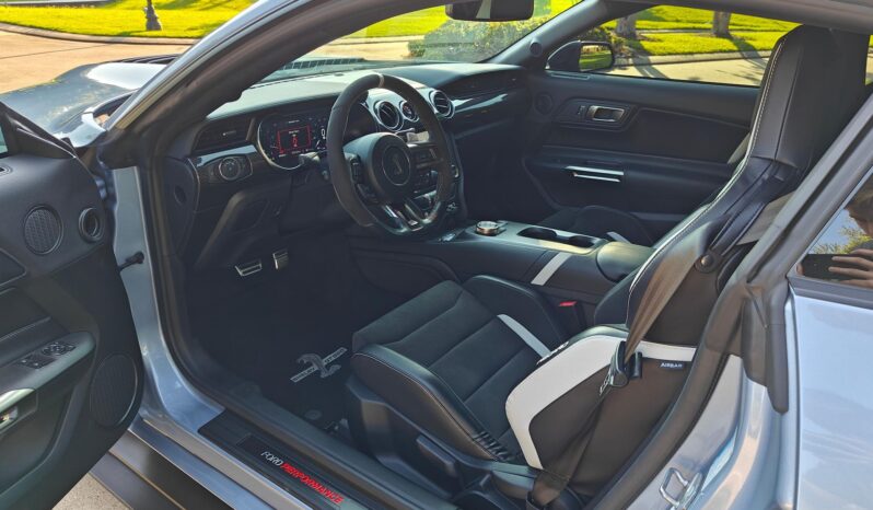 								2022 Ford Mustang Shelby GT500 Heritage Edition full									