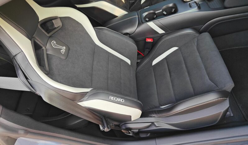 								2022 Ford Mustang Shelby GT500 Heritage Edition full									