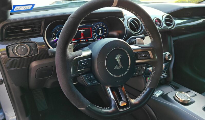 								2022 Ford Mustang Shelby GT500 Heritage Edition full									