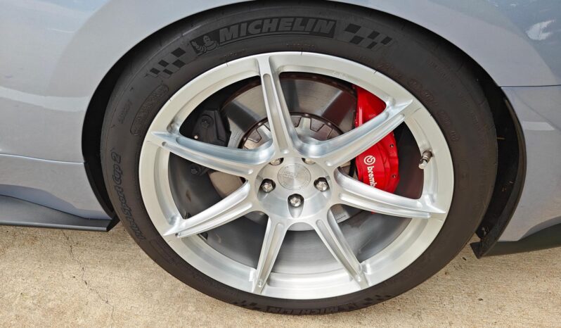 								2022 Ford Mustang Shelby GT500 Heritage Edition full									