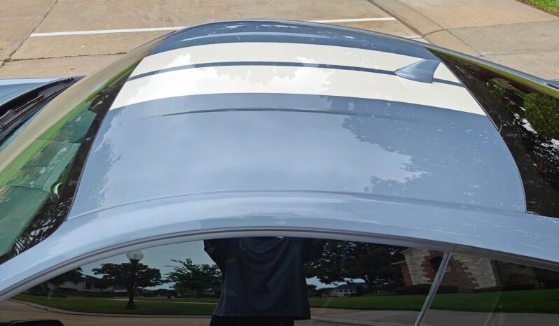 								2022 Ford Mustang Shelby GT500 Heritage Edition full									