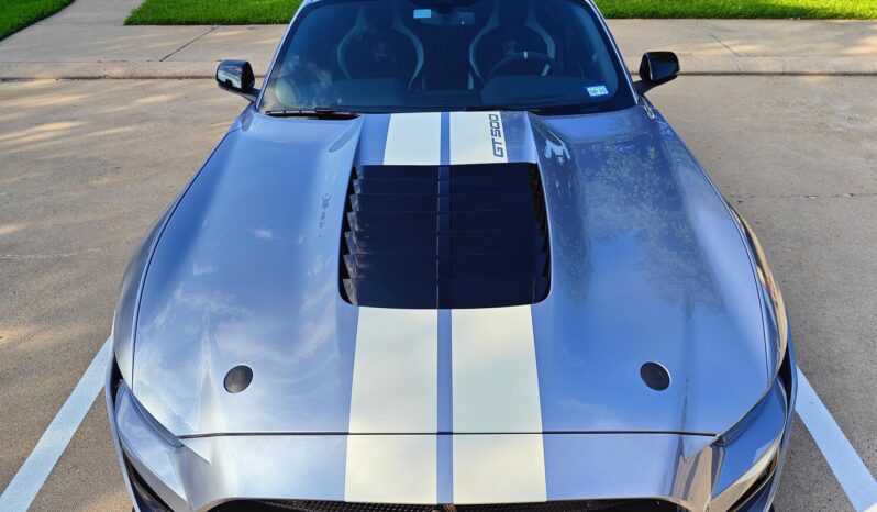 								2022 Ford Mustang Shelby GT500 Heritage Edition full									