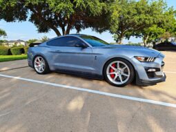 2022 Ford Mustang Shelby GT500 Heritage Edition