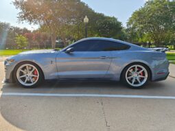 										2022 Ford Mustang Shelby GT500 Heritage Edition full									