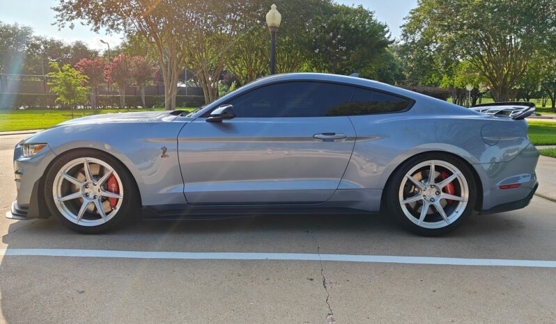 								2022 Ford Mustang Shelby GT500 Heritage Edition full									