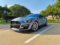 										2022 Ford Mustang Shelby GT500 Heritage Edition full									