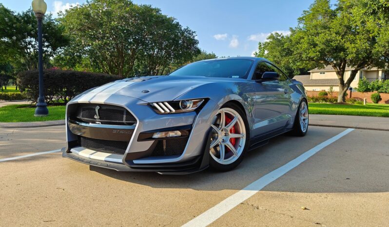 								2022 Ford Mustang Shelby GT500 Heritage Edition full									