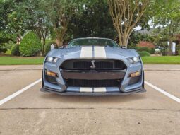 										2022 Ford Mustang Shelby GT500 Heritage Edition full									