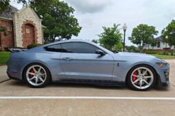 										2022 Ford Mustang Shelby GT500 Heritage Edition full									
