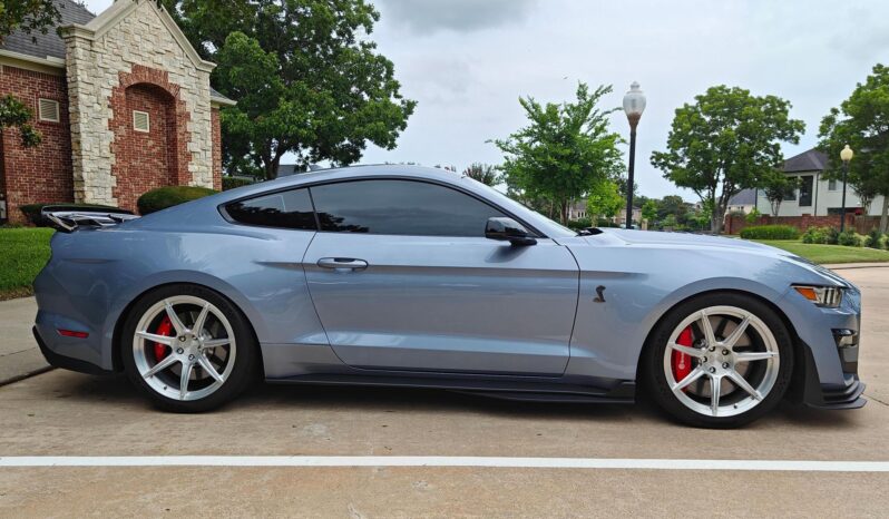 								2022 Ford Mustang Shelby GT500 Heritage Edition full									