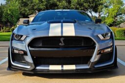 										2022 Ford Mustang Shelby GT500 Heritage Edition full									