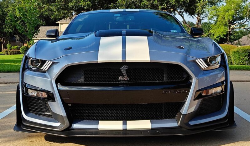 								2022 Ford Mustang Shelby GT500 Heritage Edition full									