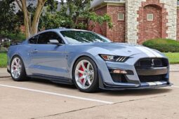 										2022 Ford Mustang Shelby GT500 Heritage Edition full									