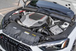 										2023 Audi RS5 Sportback full									