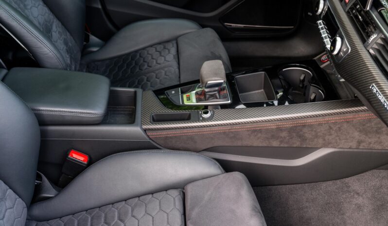 								2023 Audi RS5 Sportback full									