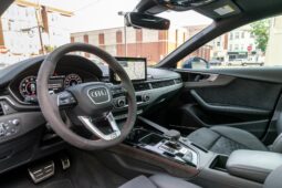 										2023 Audi RS5 Sportback full									