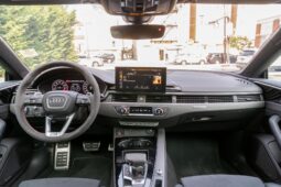 										2023 Audi RS5 Sportback full									