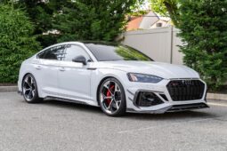 										2023 Audi RS5 Sportback full									