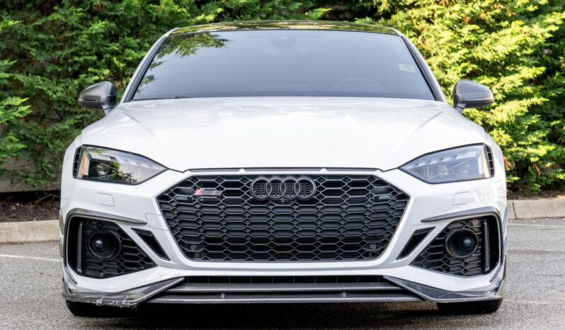 								2023 Audi RS5 Sportback full									