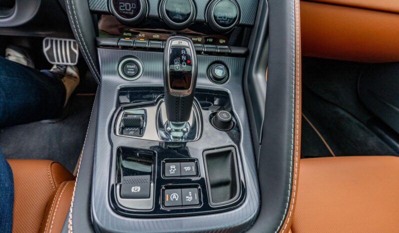 								2023 Jaguar F-Type R Coupe full									