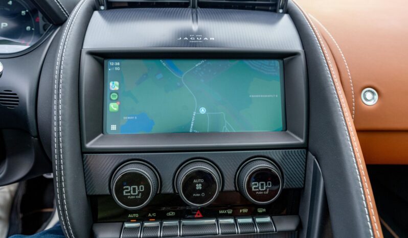 								2023 Jaguar F-Type R Coupe full									