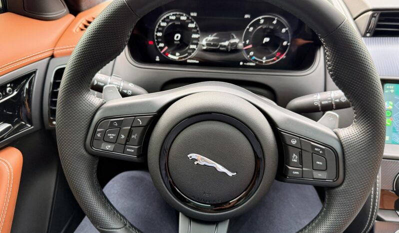 								2023 Jaguar F-Type R Coupe full									