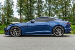 										2023 Jaguar F-Type R Coupe full									