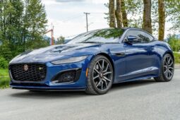 										2023 Jaguar F-Type R Coupe full									