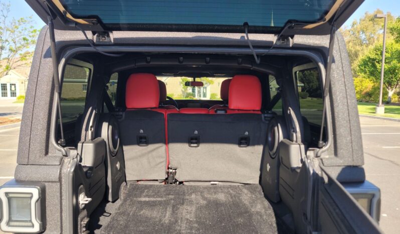 								2023 Jeep Wrangler Sport S 4×4 full									