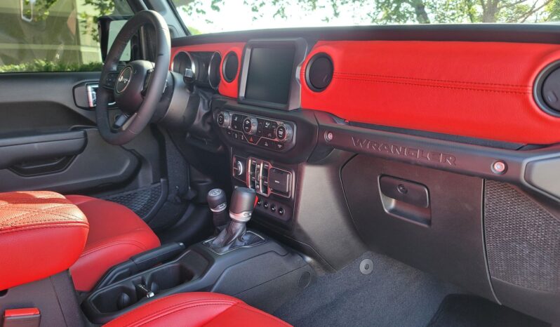 								2023 Jeep Wrangler Sport S 4×4 full									