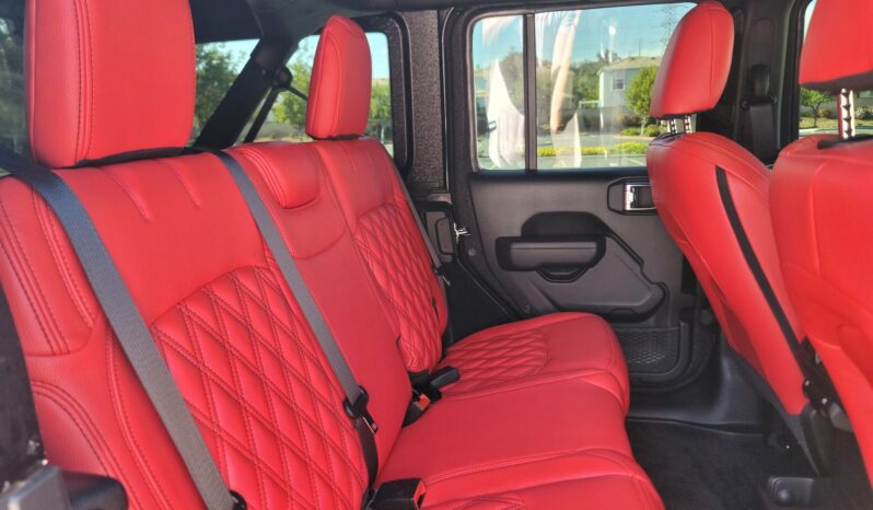 								2023 Jeep Wrangler Sport S 4×4 full									