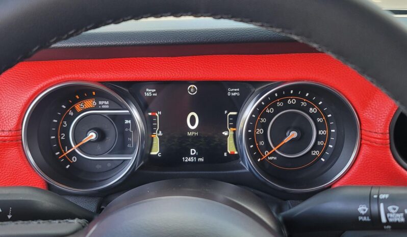 								2023 Jeep Wrangler Sport S 4×4 full									