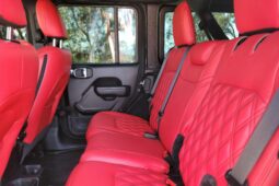 										2023 Jeep Wrangler Sport S 4×4 full									