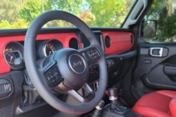 										2023 Jeep Wrangler Sport S 4×4 full									