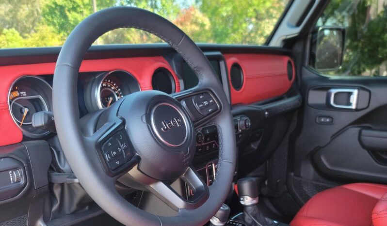 								2023 Jeep Wrangler Sport S 4×4 full									