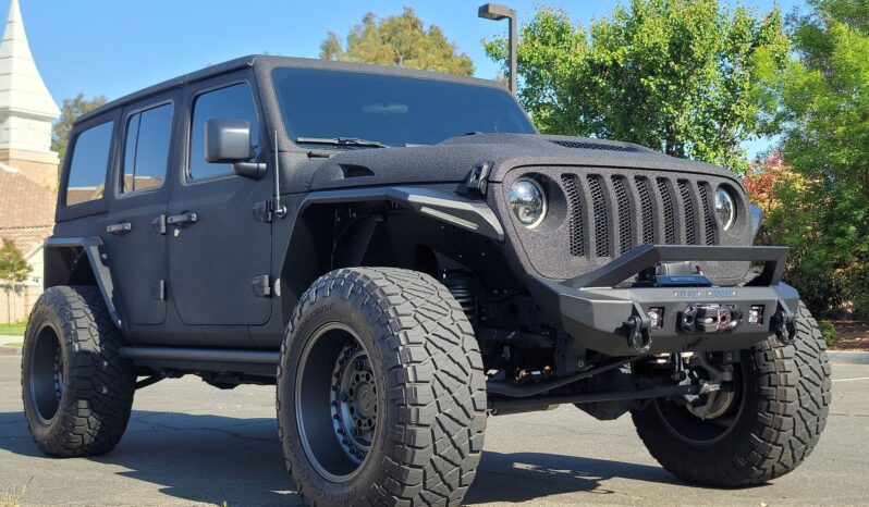 								2023 Jeep Wrangler Sport S 4×4 full									