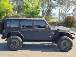 										2023 Jeep Wrangler Sport S 4×4 full									