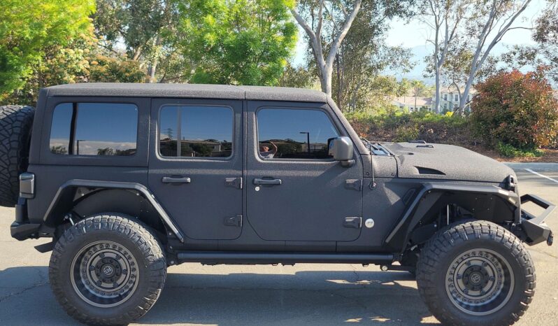 								2023 Jeep Wrangler Sport S 4×4 full									