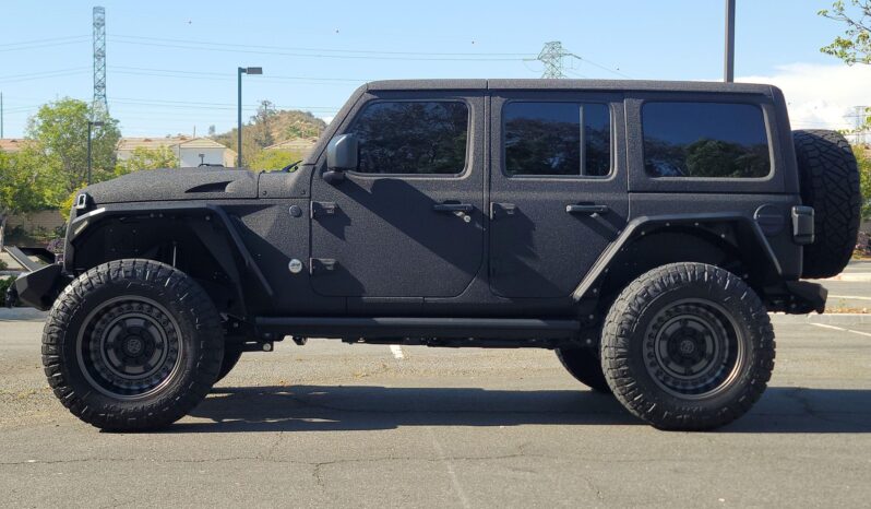 								2023 Jeep Wrangler Sport S 4×4 full									