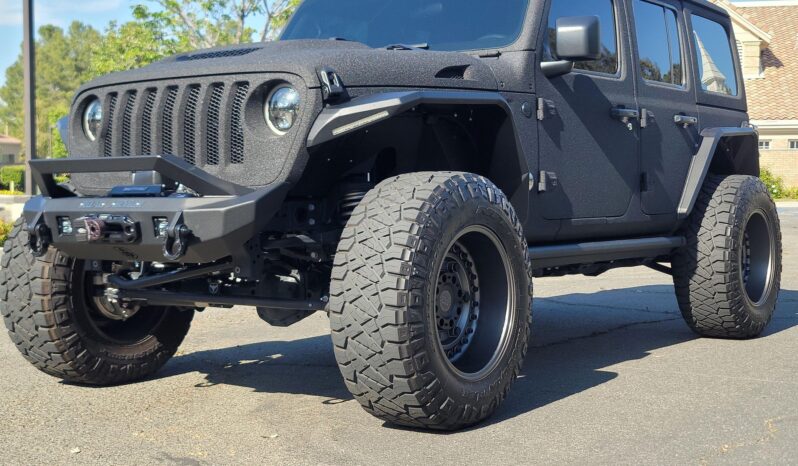 								2023 Jeep Wrangler Sport S 4×4 full									