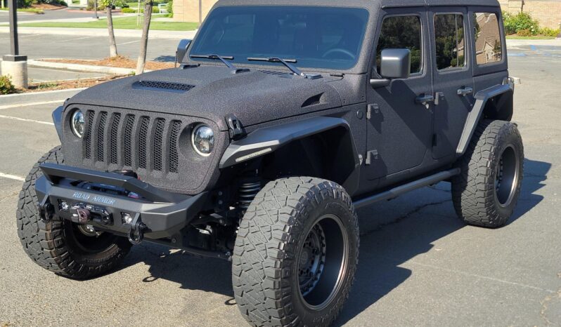 								2023 Jeep Wrangler Sport S 4×4 full									