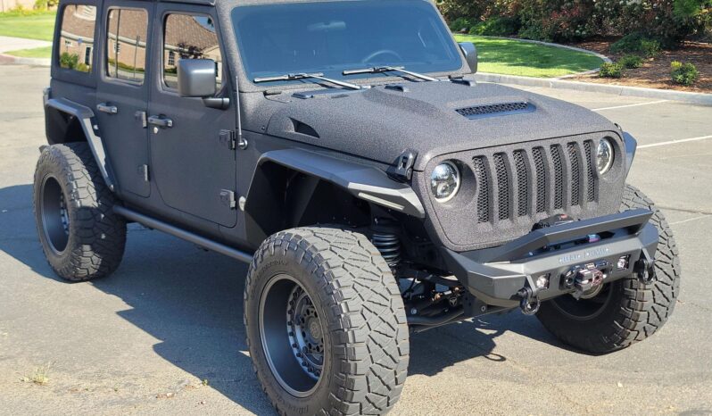 								2023 Jeep Wrangler Sport S 4×4 full									