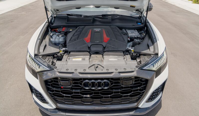 								2023 Audi RS Q8 full									