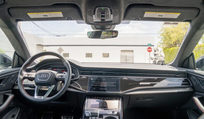 								2023 Audi RS Q8 full									