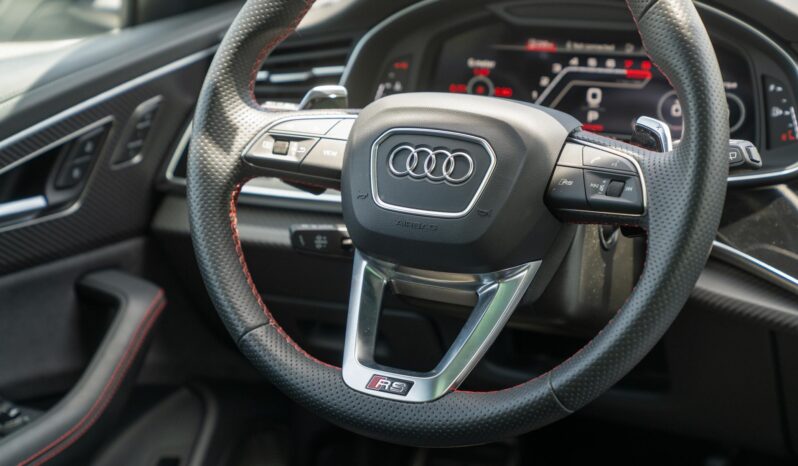 								2023 Audi RS Q8 full									