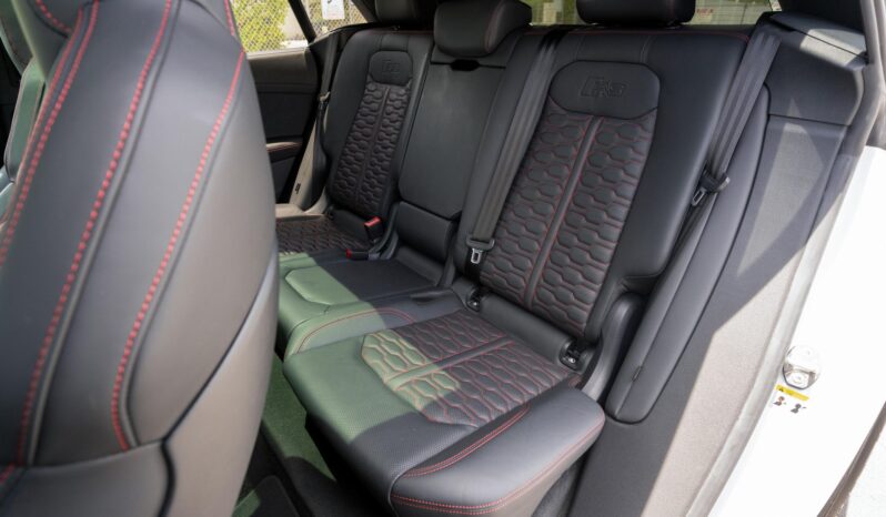 								2023 Audi RS Q8 full									