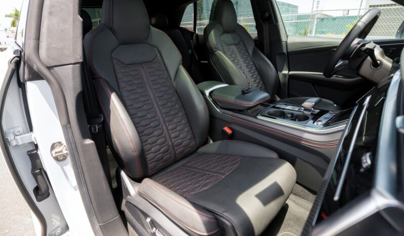 								2023 Audi RS Q8 full									