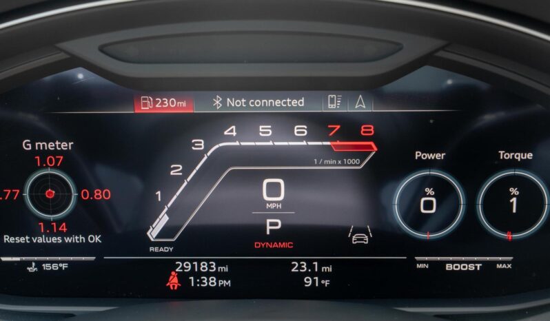 								2023 Audi RS Q8 full									