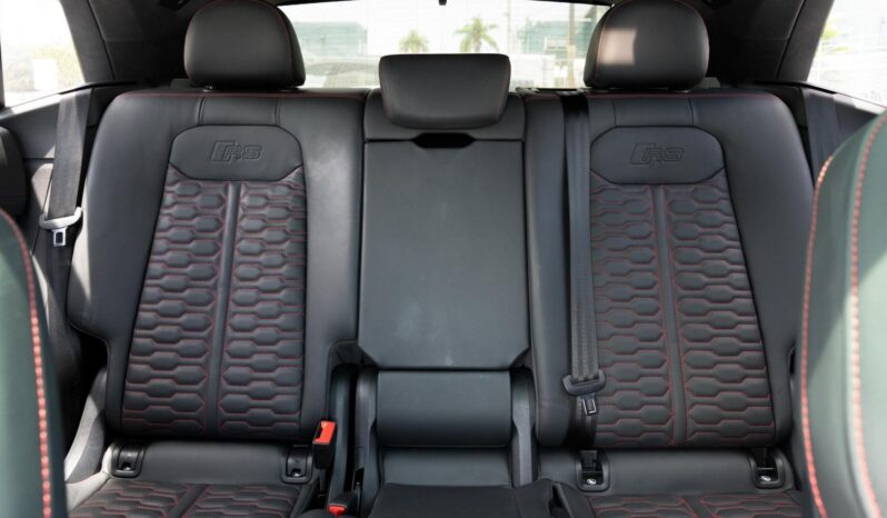 								2023 Audi RS Q8 full									